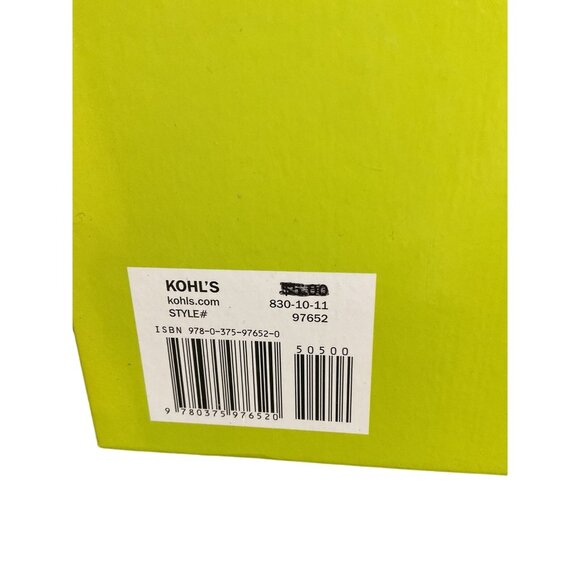 2017 Kohls Cares Sesame Street Elmo Plush Stuffed Animal Toy and Book - Picture 9 of 10